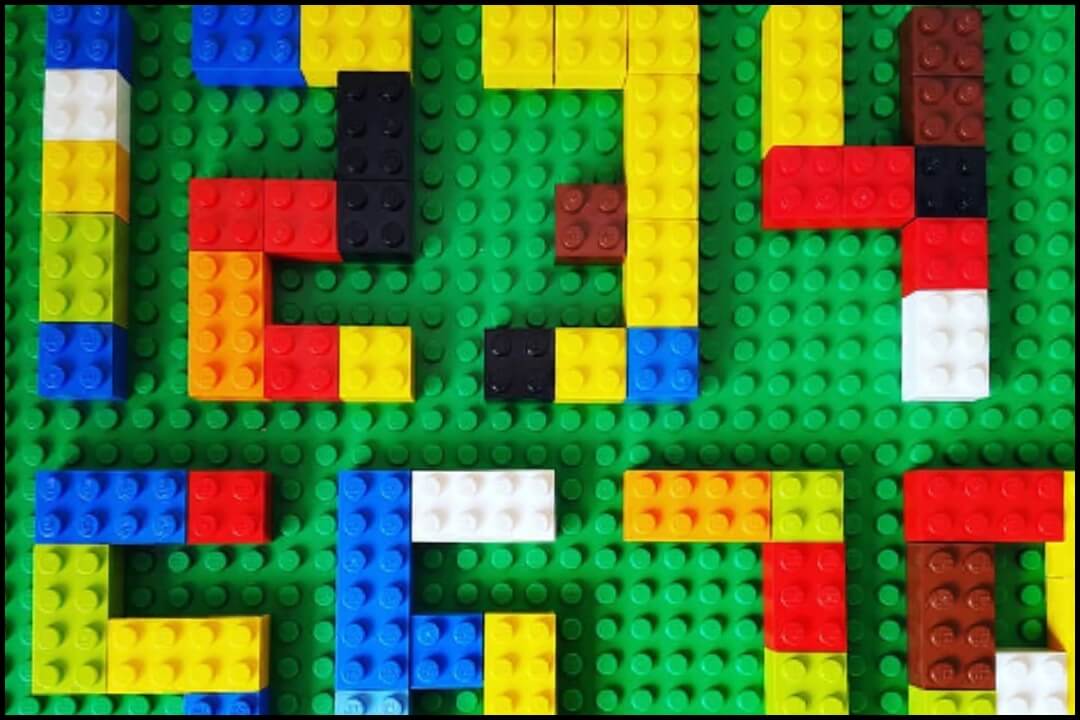 Lær tal gennem leg med LEGO